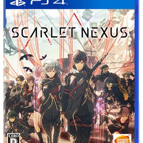 【特典】PS4 SCARLET NEXUS