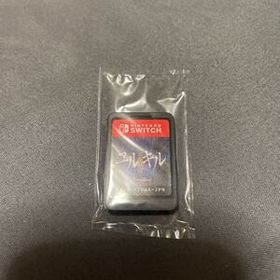 冤罪執行遊戯ユルキル Switch ソフトのみ 中古