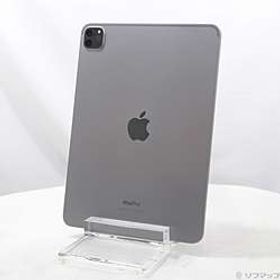 iPad Pro 11インチ 第4世代 128GB スペースグレイ MNXD3J／A Wi-Fi ［11インチ液晶／Apple-M2］
