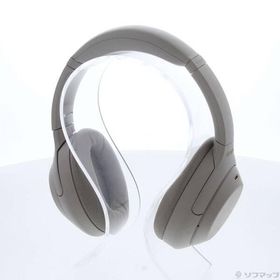 〔中古〕SONY(ソニー) WH-1000XM4SM プラチナシルバー〔377-ud〕