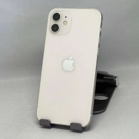 au 【SIMロックなし】MGHV3J/A iPhone 12 128GB ホワイト au