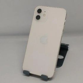 【SIMロックなし】MGHV3J/A iPhone 12 128GB ホワイト UQ