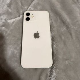 Apple iPhone 12 ホワイト 本体