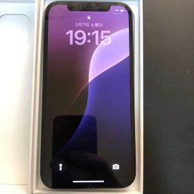 iPhone 12 64GB ブラック