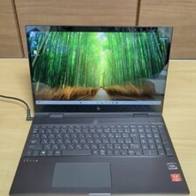 ENVY x360 15-cp Ryzen 5 メモリ8GB 256GBSSD Ryzen3 Ryzen5 ノートパソコン Corei5 Office2021 Corei7 Core i3 Ryzen7 RyzenHP エイチピー