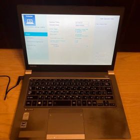 dynabook R63/T 128GB SSD windows10 pro