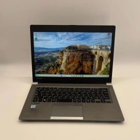 東芝、Dynabook R63、フルHD、8GB、128GB SSD