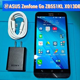 ㊲ASUS Zenfone Go ZB551KL X013DB 本体