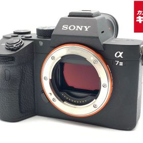 【中古】 【美品】 ソニー α7III ボディ [ILCE-7M3] 【ミラーレス一眼】 【6ヶ月保証】