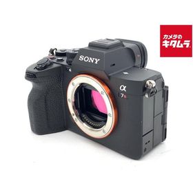 【中古】 【良品】 ソニー α7R V ボディ [ILCE-7RM5]