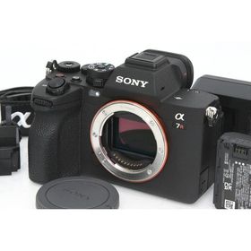 【全額返金保証】極美品｜ソニー α7R V ILCE-7RM5 ボディ（センサー清掃済み） CA01-R4441-2K3