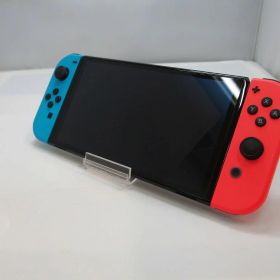 ニンテンドー Nintendo Switch 有機El HEG-001 【中古】