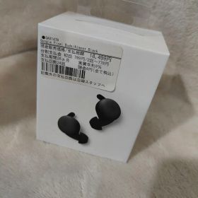あ）未使用Google Pixel Buds Almost Black