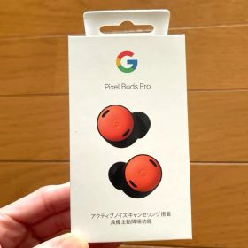 ★新品★Google Pixel Buds Pro （珊瑚紅）
