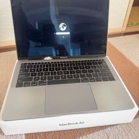 MacBook Air 13インチ 2020年 起動OK 箱あり 充電器なし