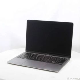 ソフマップ 〔中古品〕 MacBook Air 13.3-inch Late-2020 MGN63J／A Apple M1 8コアCPU_7コアGPU 8GB SSD256GB スペースグレイ 〔26.2 Tahoe〕【349】