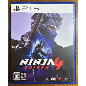 マイクロソフト(Microsoft)のNINJA GAIDEN 4(家庭用ゲームソフト)
