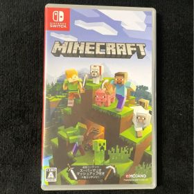 マイクラ Switchソフト