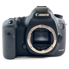 キヤノン Canon EOS 5D Mark III ボディ デジタル 一眼レフカメラ 中古