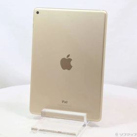 ソフマップ 〔中古品〕 iPad Air 2 64GB ゴールド MH182J／A Wi-Fi【247】