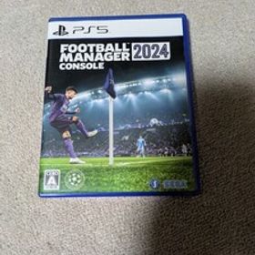 送料180円 PS5 Football Manager 2024 Console