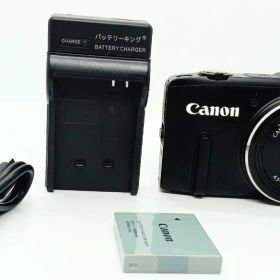 Canon PowerShot SX280 HS Black12.1MP 20x