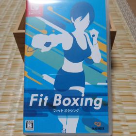 Fit Boxing (Nintendo Switch)