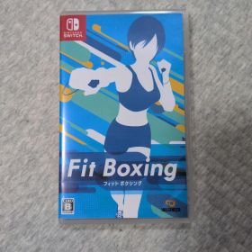 Fit Boxing Nintendo Switch