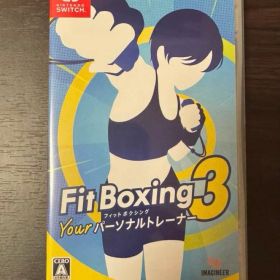 Fit Boxing 3