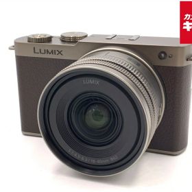 【中古】 【良品】 パナソニック LUMIX DC-S9N-N ZLK 広角ズームレンズキット チタンゴールド 【ミラーレス一眼】 【6ヶ月保証】