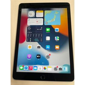 セイモバイル★中古Cランク iPad Air 2 WiFi 16GB スペースグレイ MGL12J/A コンディションC:傷や汚れがある