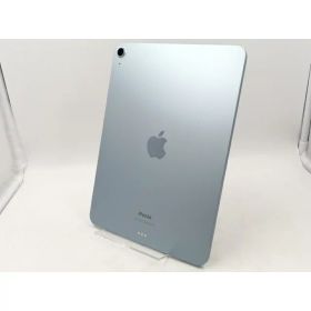 【中古】Apple 【Wi-Fi】 11インチ iPad Air（M2/2024） 512GB ブルー MUWM3J/A【千葉】保証期間1ヶ月【ランクA】
