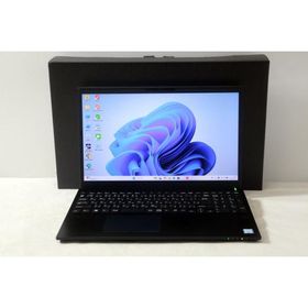 ノートパソコン VAIO S15 VJS153C11N Core i7 8750H 2.2GHz 16GB 1TB SSD256GB ブルーレイ Windows11 Bluetooth カメラ HDMI 3ヶ月保証 中古 wn9099