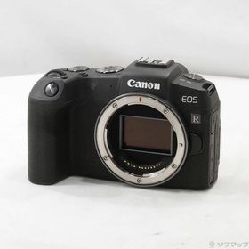 〔中古〕Canon(キヤノン) EOS RP ボディ ブラック〔258-ud〕