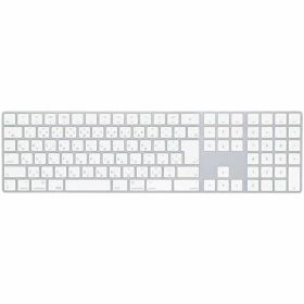 Apple Magic Keyboard テンキー付き - 日本語 JIS MXCJ3J/A - シルバー