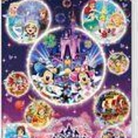 中古ニンテンドースイッチソフト ディズニーマジックキャッスル マイ・ハッピー・ライフ2： エンチャンテッドエディション