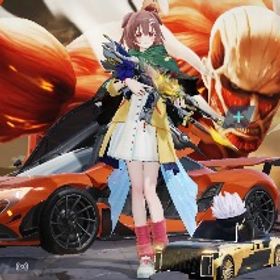 荒野行動オレマク殿堂垢