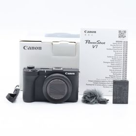 キヤノン(Canon)のCanon PowerShot V1(コンパクトデジタルカメラ)