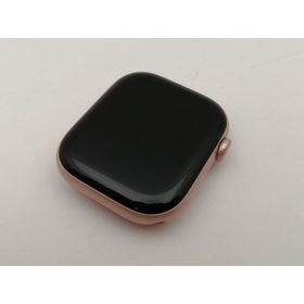 【中古】Apple Apple Watch Series10 46mm GPS ローズゴールドアルミニウムケース (バンド無し)【神保町】保証期間１ヶ月【ランクA】