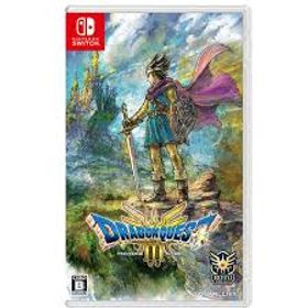 Switch-ドラゴンクエストIII そして伝説へ…