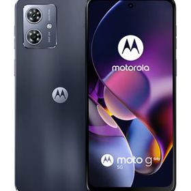 【中古】【安心保証】 MOTOROLA moto g64y 5G[128GB/4GB] Y!mobile スペースブラック Y!mobile 状態S 128GB