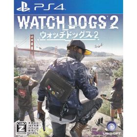 ウォッチドッグス2/PS4/PLJM84058/【CEROレーティング「Z」】 中古