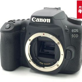 【中古】 【良品】 キヤノン EOS 90D ボディ 【デジタル一眼レフ】 【6ヶ月保証】