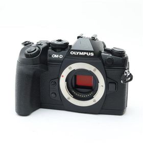 《並品》OLYMPUS OM-D E-M1 Mark II ボディ