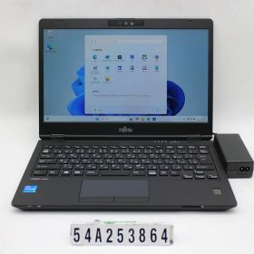 富士通 LIFEBOOK U7311/FX Core i5 1135G7 2.4GHz/16GB/256GB(SSD)/13.3W/FHD(1920x1080)/Win11【中古】【20260310】