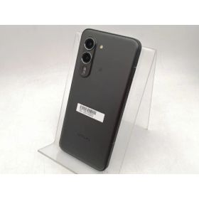 【中古】FCNT 国内版 【SIMフリー】 arrows Alpha ブラック 12GB 512GB M08 PB8M0000JP【なんば】保証期間1ヶ月【ランクA】