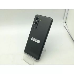 【中古】FCNT 国内版 【SIMフリー】 arrows Alpha ブラック 12GB 512GB M08 PB8M0000JP【OSU301】保証期間1ヶ月【ランクA】