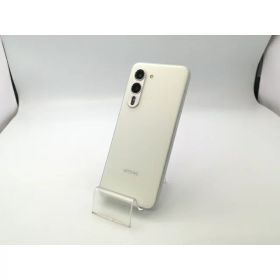 【中古】FCNT 国内版 【SIMフリー】 arrows Alpha ホワイト 12GB 512GB M08 PB8M0001JP【大阪堂島】保証期間1ヶ月【ランクA】