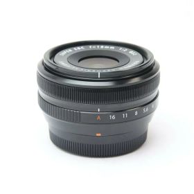 【中古】 《並品》 FUJIFILM フジノン XF18mm F2 R [ Lens | 交換レンズ ]