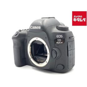【中古】 【並品】 キヤノン EOS 5D Mark IV ボディ